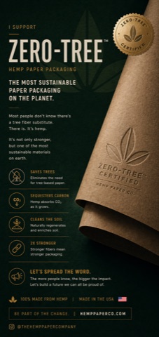 Zero-Tree story badge