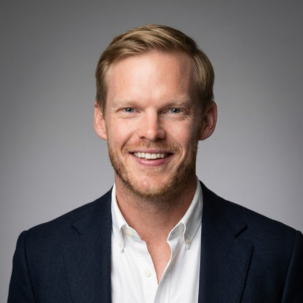 Ben Draper, CEO